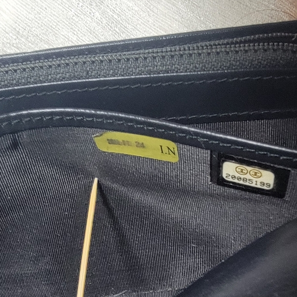 CHANEL CC Studded Black Wallet - Picture 9 of 9